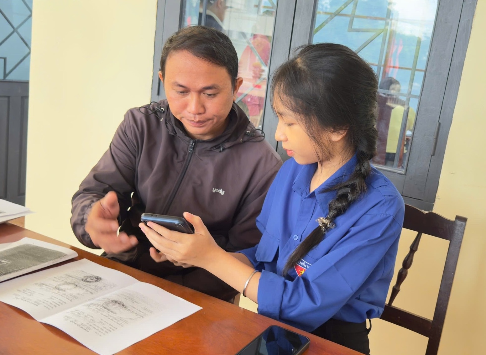 Xã Quảng Phú thành lập 37 tổ công nghệ số cộng đồng